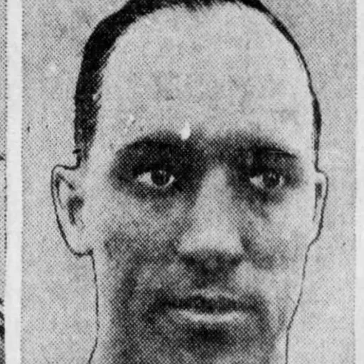 Portrait of Hal Hicks