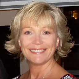 Portrait of Kim Taylforth