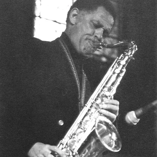 Portrait of Dexter Gordon
