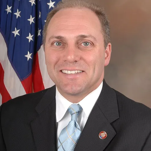 Portrait of Steve Scalise