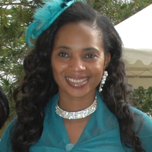 Portrait of Adèle Ruffine Ngono