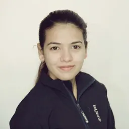 Portrait of Samiya Rafiq