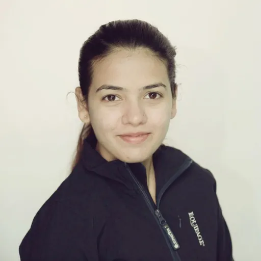 Portrait of Samiya Rafiq