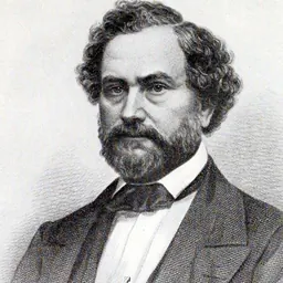 Portrait of Samuel Colt