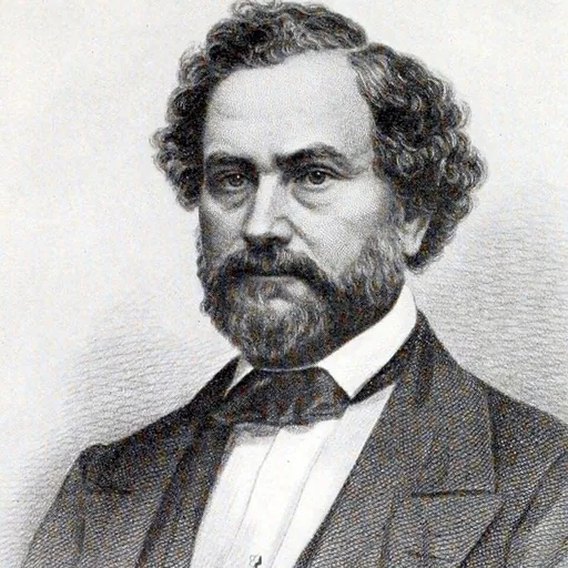 Portrait of Samuel Colt
