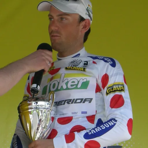 Portrait of Stian Remme