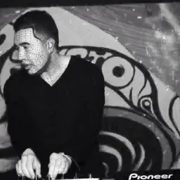 Portrait of DJ Trevi