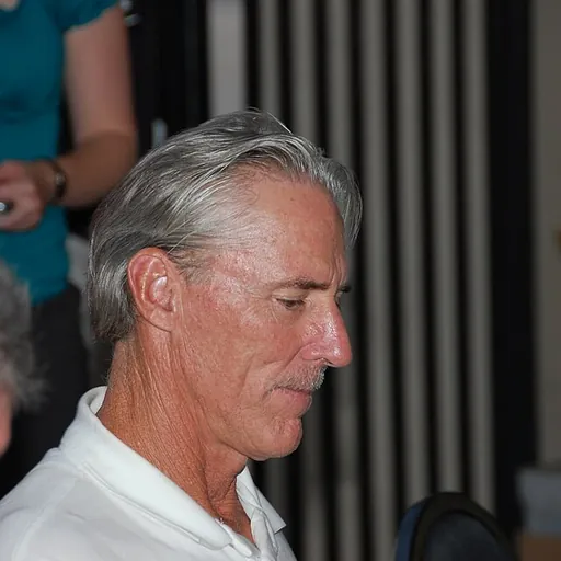 Portrait of Gary Roenicke
