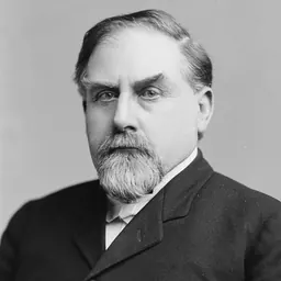 Portrait of Binger Hermann