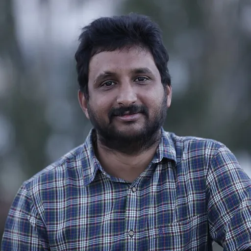 Portrait of Pulagam Chinnarayana