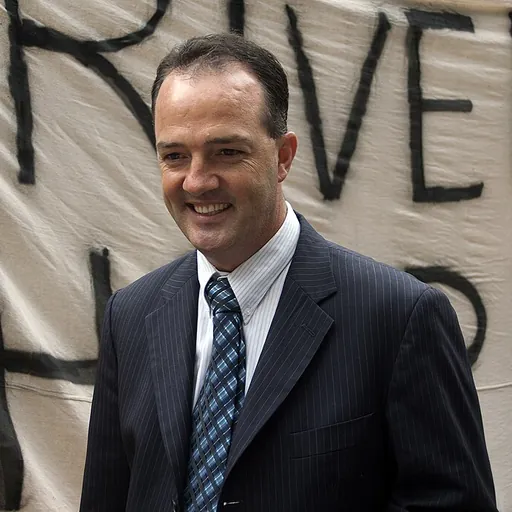 Portrait of Paul Green