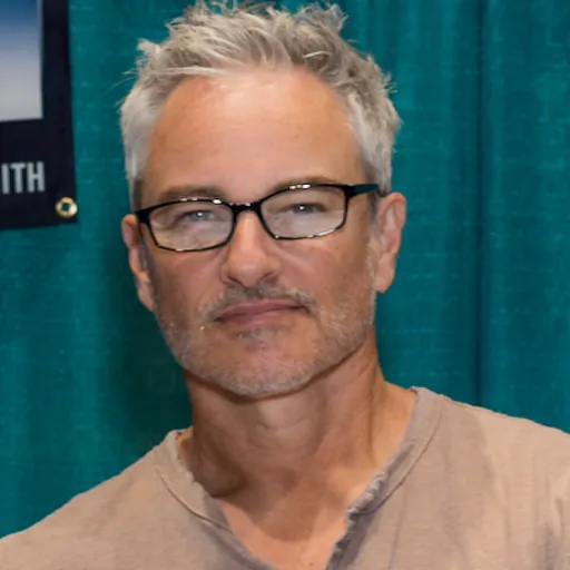 Portrait of Kerr Smith