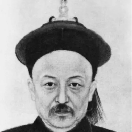 Portrait of Hong Jun