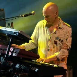 Portrait of Mark Kelly
