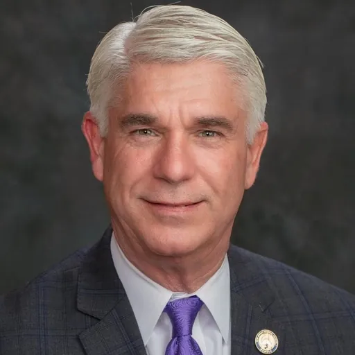 Portrait of Kevin J. Rooney
