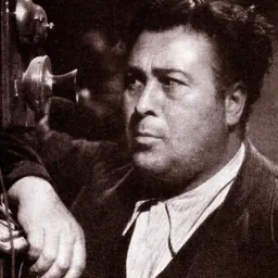 Portrait of Camillo Pilotto