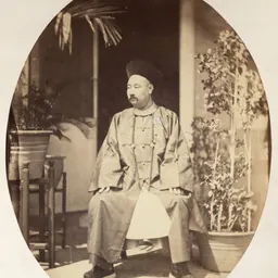 Portrait of Sushun