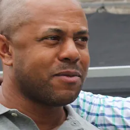 Portrait of Rockmond Dunbar