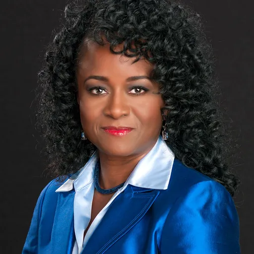 Portrait of Cheryl Hyman