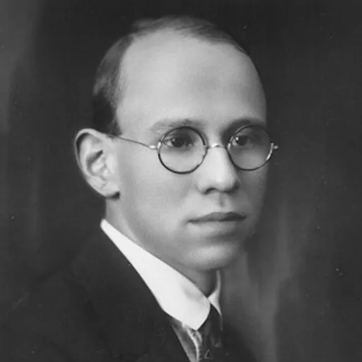 Portrait of Walter Bricht