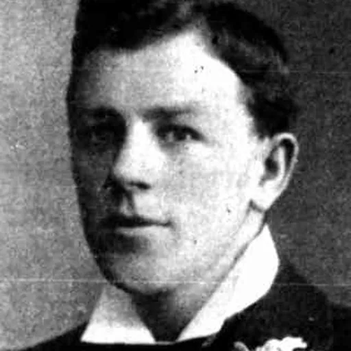 Portrait of Ernie Walton