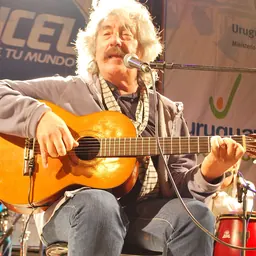 Portrait of José Carbajal