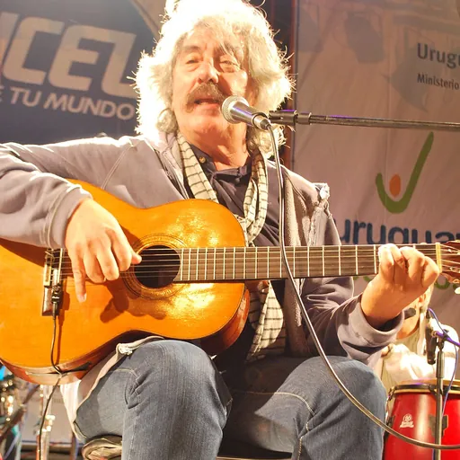Portrait of José Carbajal