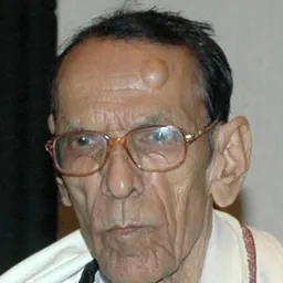 Portrait of Naiyer Masud