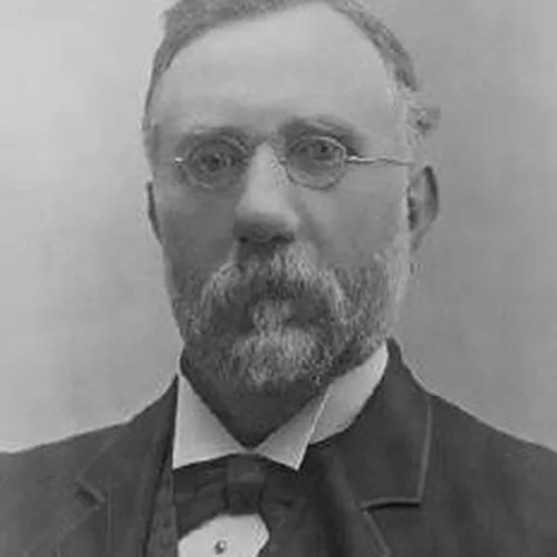 Portrait of John Rutherfurd Blair