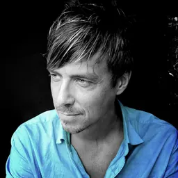 Portrait of Nick Jarl