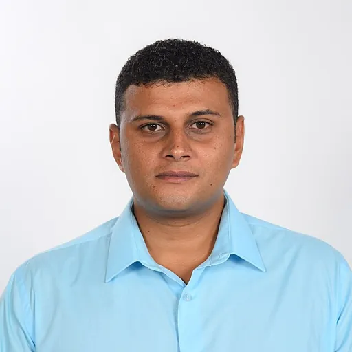 Portrait of Ismail Mohamed