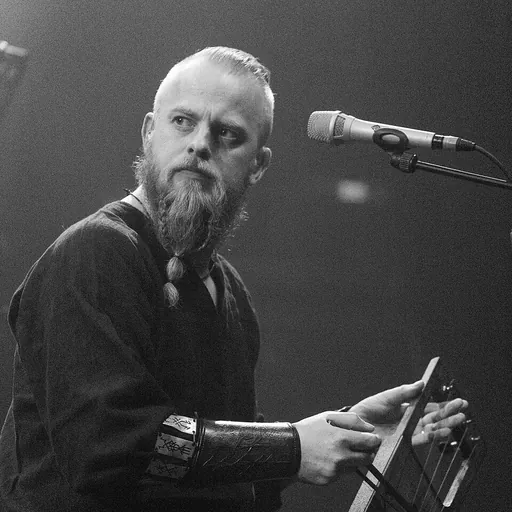 Portrait of Einar Selvik