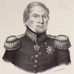 Portrait of Jan Krukowiecki
