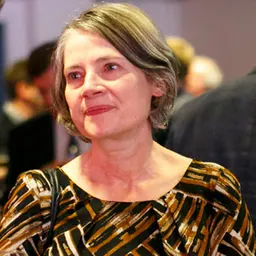 Portrait of Marian Bell