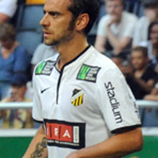 Portrait of Björn Anklev