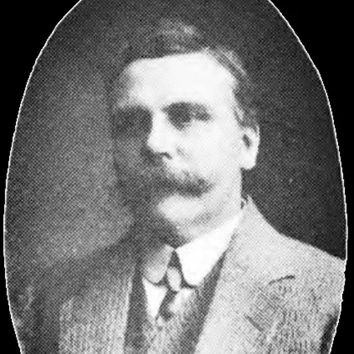 Portrait of Charles Lewis
