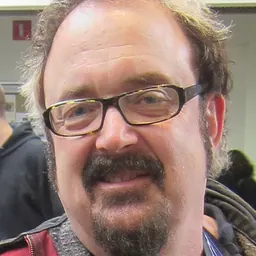 Portrait of Steve Fisk