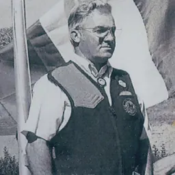 Portrait of Billy Hicks