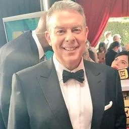 Portrait of Elvis Duran