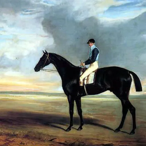 Portrait of James Robinson