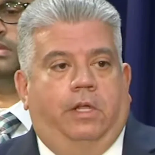 Portrait of Eric Gonzalez