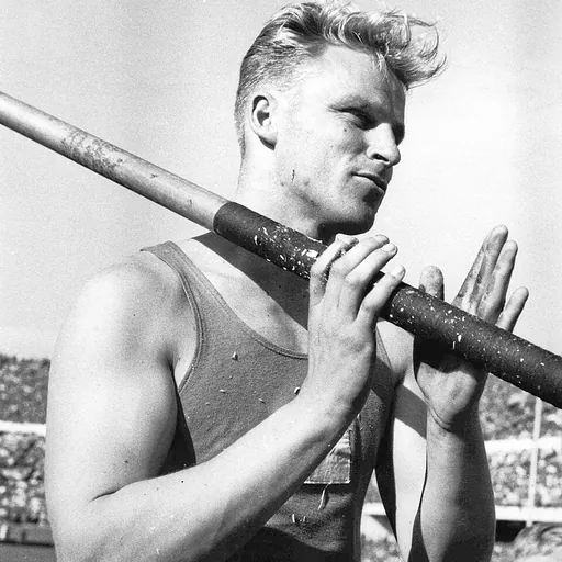 Portrait of Eeles Landström
