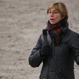 Portrait of Tineke Bartels