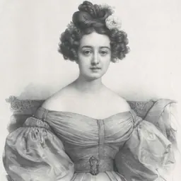Portrait of Sabine Heinefetter