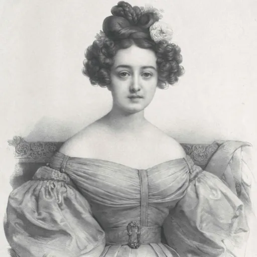 Portrait of Sabine Heinefetter