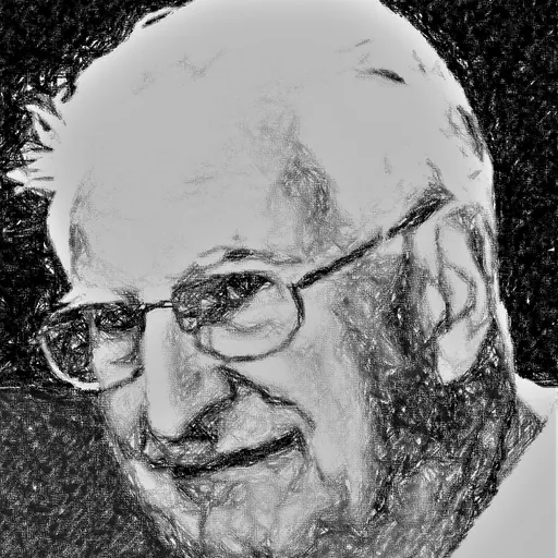Portrait of Meinhard Michael Moser