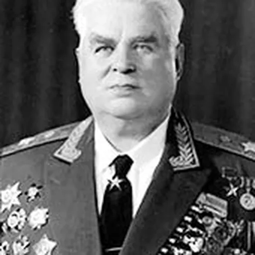 Portrait of Semyon Ivanov