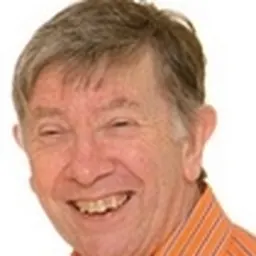 Portrait of Simon Rogerson