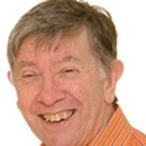 Portrait of Simon Rogerson