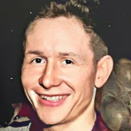 Portrait of Teppo Rastio